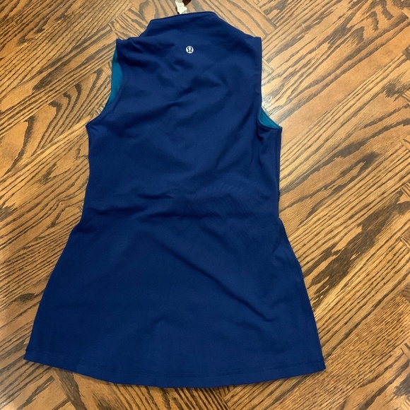 **2/$25**Lululemon Blue athletic top - Picture 4 of 5